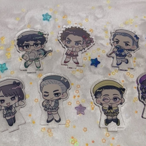 龍7】アクリルスタンド - Ine - BOOTH