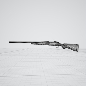 3d  銃