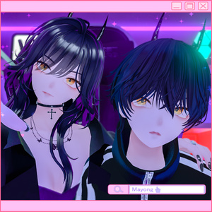 [Shinra(森羅)] makeup texture 缩略图 2