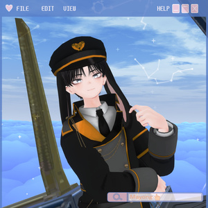 [Grus 用] Crimson makeup texture 缩略图 7
