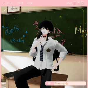 [Shinra(森羅)] School Boys makeup texture (full set) 缩略图 7