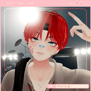 [Shinra(森羅)] School Boys makeup texture (full set) 缩略图 2