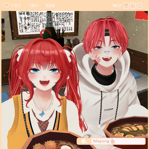 [Shinra(森羅)] After school makeup texture boy&girl 缩略图 8