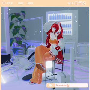 [Shinra(森羅)] After school makeup texture boy&girl 缩略图 6