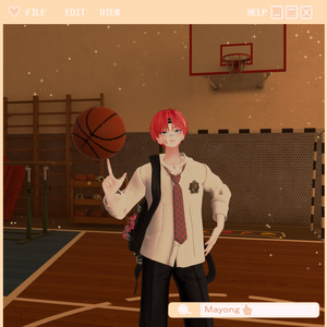 [Shinra(森羅)] After school makeup texture boy&girl 缩略图 7