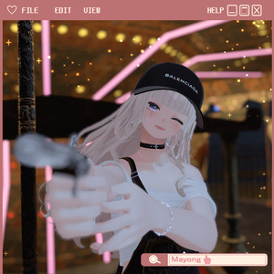 [Shinra(森羅)]Vampire&Hunter eye,face&body makeup texture 缩略图 8