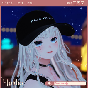 [Shinra(森羅)]Vampire&Hunter eye,face&body makeup texture 缩略图 3
