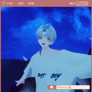 [Shinra(森羅)]Vampire&Hunter eye,face&body makeup texture 缩略图 5