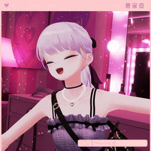 [Lapwing 用] Hair & Body + Nail makeup texture 缩略图 2