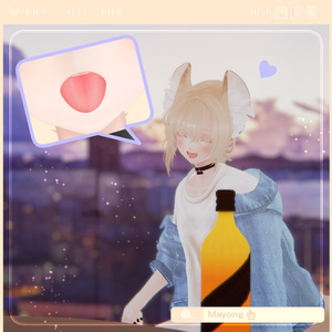 [Kuutaくうた] Kuuta daily makeup texture 缩略图 7