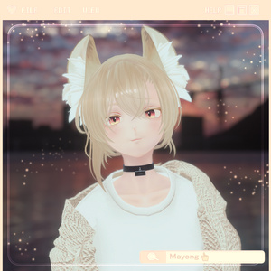 [Kuutaくうた] Kuuta daily makeup texture 缩略图 5