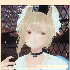 [Kuutaくうた] Kuuta daily makeup texture 缩略图 2