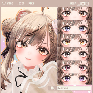 [Manuka(マヌカ)] Sunny side face & eyes makeup texture 缩略图 8