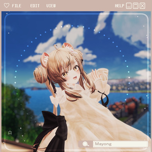 [Manuka(マヌカ)] Sunny side face & eyes makeup texture 缩略图 6