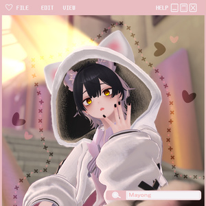 [Kuuta(くうた)] BCAT makeup texture 缩略图 2
