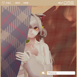 [Sio しお] Summer daily texture makeup! 缩略图 6