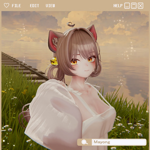 [Sio しお] Summer daily texture makeup! 缩略图 4