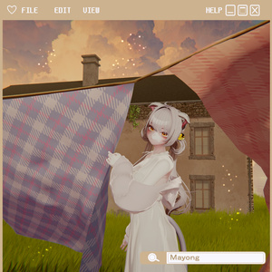 [Sio しお] Summer daily texture makeup! 缩略图 5