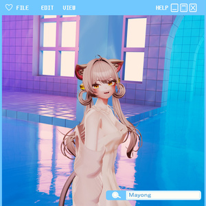 [Sio しお] Summer daily texture makeup! 缩略图 7