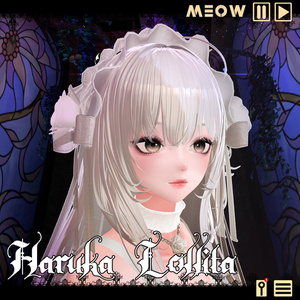 [Haruka (春香)] lolita face & body makeup texture (2types)