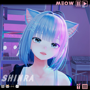 [12アバター対応]  Big Cats'    eyes texture ! 缩略图 4
