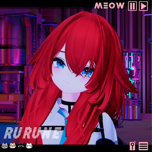 [12アバター対応]  Big Cats'    eyes texture ! 缩略图 12