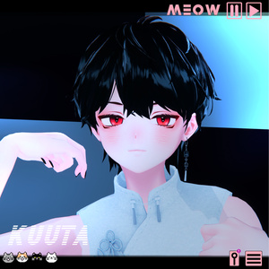[12アバター対応]  Big Cats'    eyes texture ! 缩略图 11