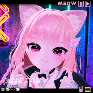 [12アバター対応]  Big Cats'    eyes texture ! 缩略图 6