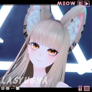 [12アバター対応]  Big Cats'    eyes texture ! 缩略图 9