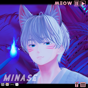[12アバター対応]  Big Cats'    eyes texture ! 缩略图 10