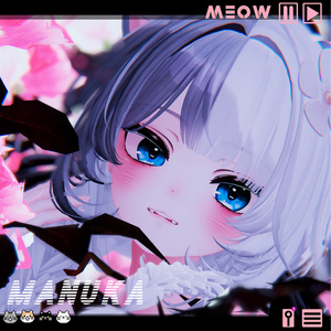 [12アバター対応]  Big Cats'    eyes texture ! 缩略图 3