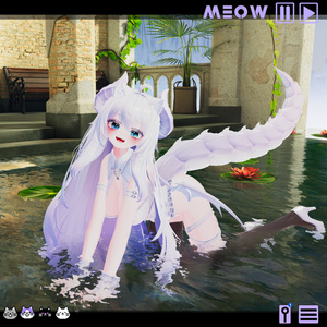 [Airi 愛莉]  Nya-ragon  makeup texture for Airi ! 缩略图 5