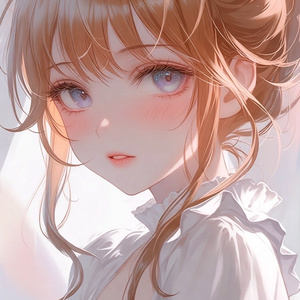 女の子アイコン