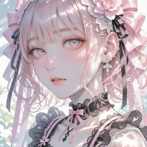 女の子アイコン