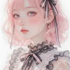 女の子アイコン
