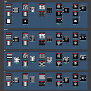 SubstanceDesigner初心者向けシェイプ作成基礎編