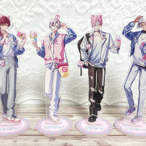 DWW両面アクリルスタンド - DWW STORE - BOOTH