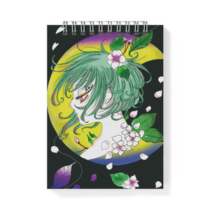 芽吹く夜