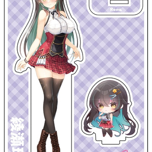 新海天ほぼ等身大タペストリー水着ver. - 翡翠亭 - BOOTH