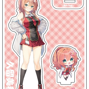 シークレットラブ（仮） F6アクリルキャンバス 赤塚ハル - HOOKSOFT