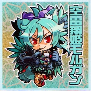 クラフィ 豪電の守護芯 ファラデー 月兎耳のイラスト Pixiv