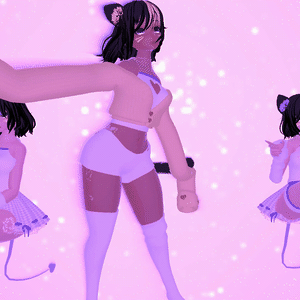 Animation Pack [Mirror Dwellers]