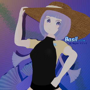 “Basil” Original 3D model 1.0.0