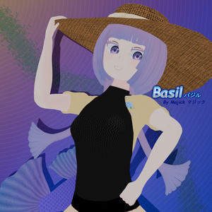 “Basil” Original 3D model 1.0.0