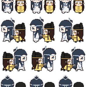 手繋ぎXIYAOアバター