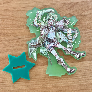 遊戯王 ダイガスタ・ガルドス 金平糖とかざぐるま プレイマット 遊戯王 ダイガスタ・ガルドス 金平糖とかざぐるま プレイマット