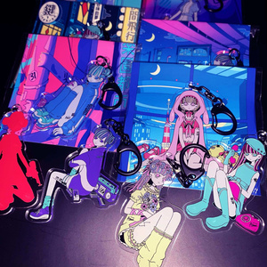 アクキー vol.02