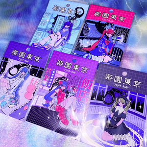 【NEW】アクリルキーホルダー