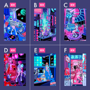 ポストカード - BOOTH