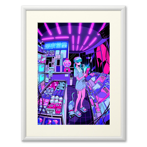 ポスター/複製原画 - BOOTH